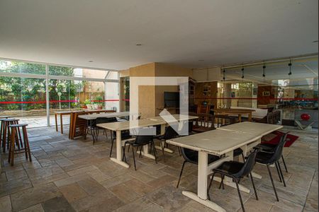 Apartamento à venda com 120m², 3 quartos e 1 vagaÁrea comum - Salão de festas