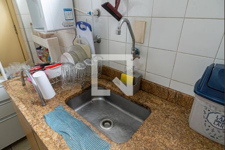 Apartamento à venda com 120m², 3 quartos e 1 vagaCozinha
