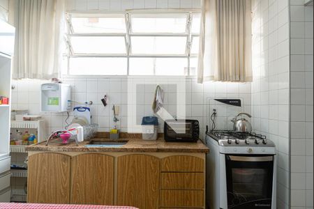 Apartamento à venda com 120m², 3 quartos e 1 vagaCozinha