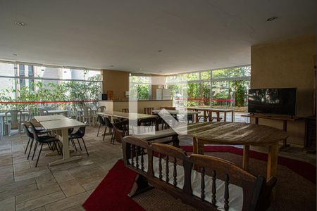 Apartamento à venda com 120m², 3 quartos e 1 vagaÁrea comum - Salão de festas