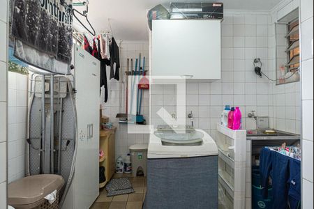 Apartamento à venda com 120m², 3 quartos e 1 vagaÁrea de Serviço