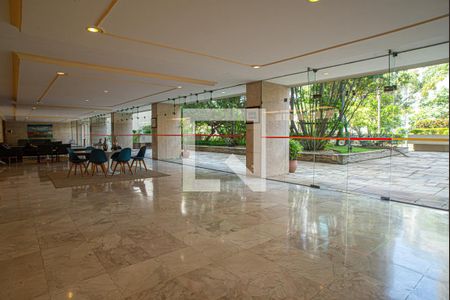 Apartamento à venda com 120m², 3 quartos e 1 vagaÁrea comum - Hall Social