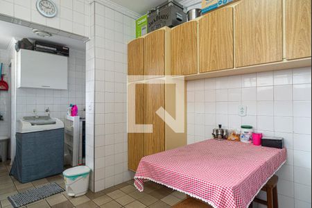 Apartamento à venda com 120m², 3 quartos e 1 vagaCozinha