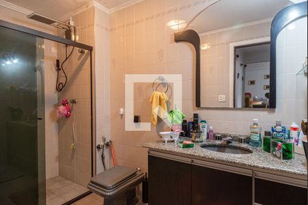 Apartamento à venda com 120m², 3 quartos e 1 vagaBanheiro