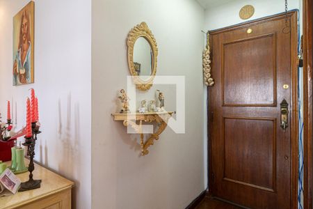 Apartamento à venda com 120m², 3 quartos e 1 vagaSala - Corredor de entrada do apartamento