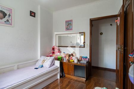 Apartamento à venda com 120m², 3 quartos e 1 vagaQuarto 2