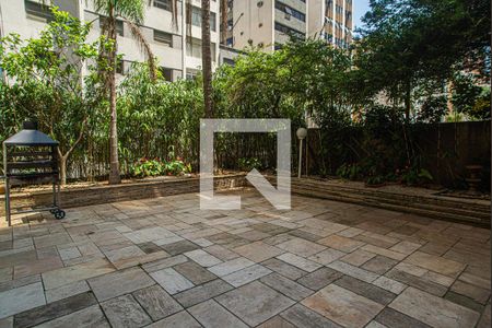 Apartamento à venda com 120m², 3 quartos e 1 vagaÁrea comum - Churrasqueira