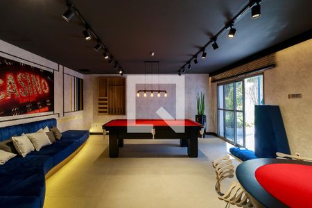 Studio à venda com 30m², 0 quarto e sem vagaEspaço de Jogos