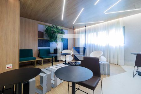 Studio à venda com 30m², 0 quarto e sem vagaCoworking