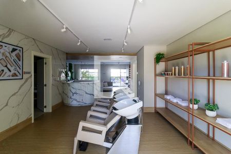 Studio à venda com 30m², 0 quarto e sem vagaSalão de Beleza
