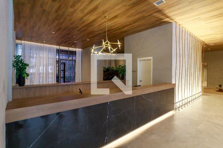 Studio à venda com 30m², 0 quarto e sem vagaHall Social