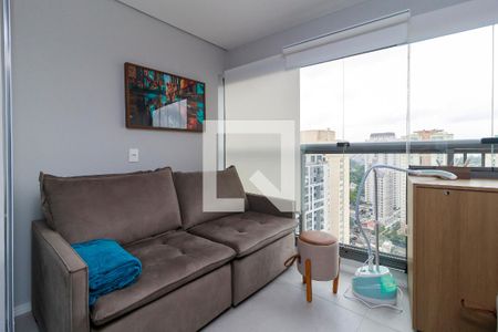 Studio à venda com 30m², 0 quarto e sem vagaStudio