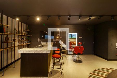 Studio à venda com 30m², 0 quarto e sem vagaBar - Barbearia