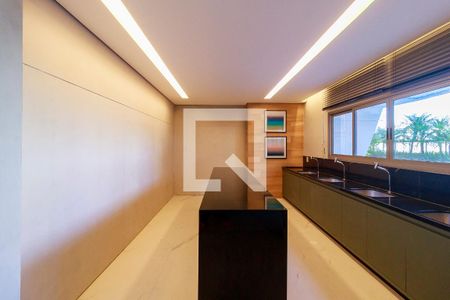 Studio à venda com 30m², 0 quarto e sem vagaLavanderia