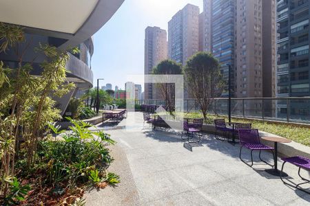 Studio à venda com 30m², 0 quarto e sem vagaÁrea Comum