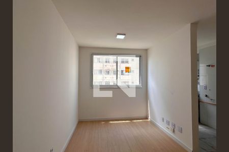 Sala de apartamento para alugar com 2 quartos, 45m² em Jardim Iris, São Paulo