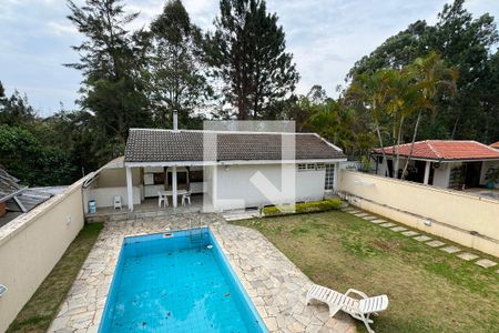 Casa de condomínio à venda com 600m², 4 quartos e 4 vagasvista da Suíte 2