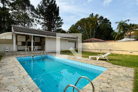 Casa de condomínio à venda com 600m², 4 quartos e 4 vagasPiscina