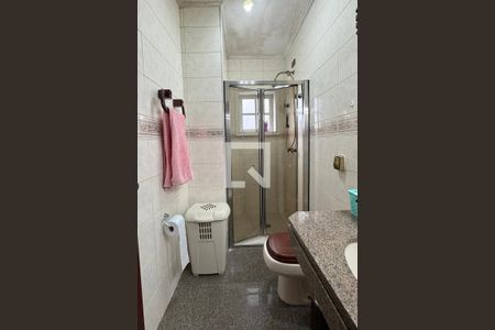 Casa de condomínio à venda com 600m², 4 quartos e 4 vagasBanheiro da Suíte 2