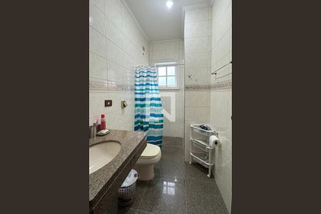 Casa de condomínio à venda com 600m², 4 quartos e 4 vagasBanheiro da Suíte 3
