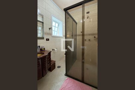 Casa de condomínio à venda com 600m², 4 quartos e 4 vagasBanheiro da Suíte 4