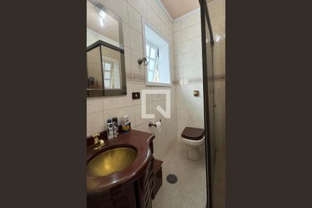 Casa de condomínio à venda com 600m², 4 quartos e 4 vagasBanheiro da Suíte 4