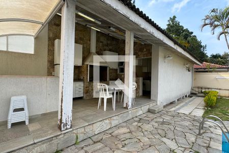 Casa de condomínio à venda com 600m², 4 quartos e 4 vagasChurrasqueira