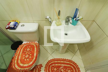 Apartamento à venda com 70m², 2 quartos e 1 vagaBanheiro Social