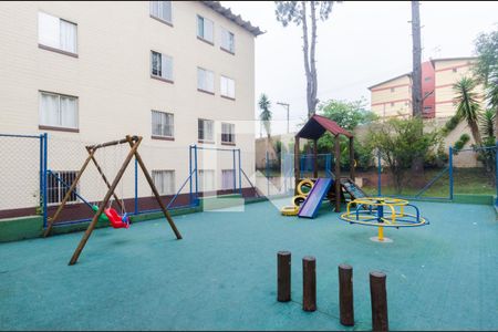 Apartamento à venda com 70m², 2 quartos e 1 vaga Apartamento à venda com 70m², 2 quartos e 1 vagaÁrea comum - Playground