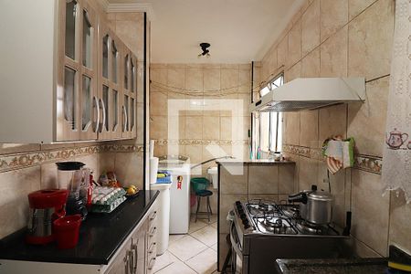 Apartamento à venda com 70m², 2 quartos e 1 vagaCozinha 