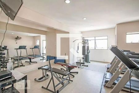 Studio à venda com 30m², 0 quarto e 1 vaga Studio à venda com 30m², 0 quarto e 1 vagaAcademia