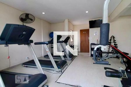 Studio à venda com 30m², 0 quarto e 1 vaga Studio à venda com 30m², 0 quarto e 1 vagaAcademia