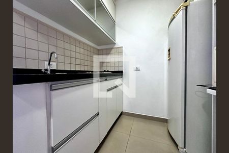 Studio à venda com 30m², 0 quarto e 1 vaga Studio à venda com 30m², 0 quarto e 1 vagaCozinha