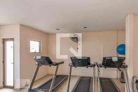 Studio à venda com 30m², 0 quarto e 1 vaga Studio à venda com 30m², 0 quarto e 1 vagaAcademia