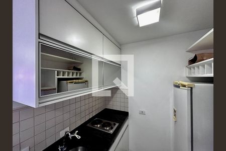 Studio à venda com 30m², 0 quarto e 1 vaga Studio à venda com 30m², 0 quarto e 1 vagaCozinha