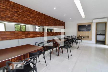 Studio à venda com 30m², 0 quarto e 1 vaga Studio à venda com 30m², 0 quarto e 1 vagaÁrea comum
