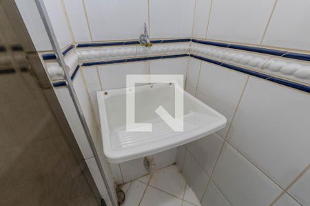 Apartamento à venda com 40m², 1 quarto e sem vaga Apartamento à venda com 40m², 1 quarto e sem vagaBanheiro