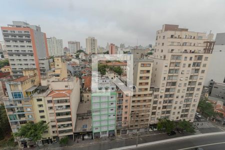 Apartamento à venda com 40m², 1 quarto e sem vaga Apartamento à venda com 40m², 1 quarto e sem vagaVista