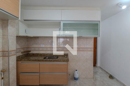 Apartamento à venda com 40m², 1 quarto e sem vaga Apartamento à venda com 40m², 1 quarto e sem vagaCozinha