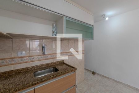 Apartamento à venda com 40m², 1 quarto e sem vaga Apartamento à venda com 40m², 1 quarto e sem vagaCozinha