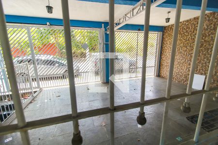 Vista da Sala  de casa para alugar com 2 quartos, 150m² em Itaquera, São Paulo