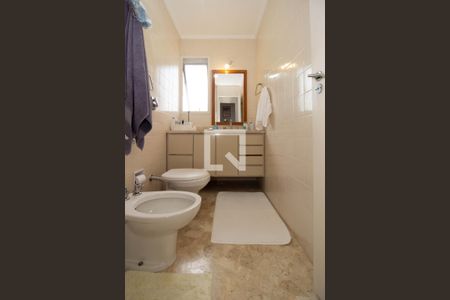 Apartamento à venda com 105m², 3 quartos e 1 vaga Apartamento à venda com 105m², 3 quartos e 1 vagaBanheiro da Suíte