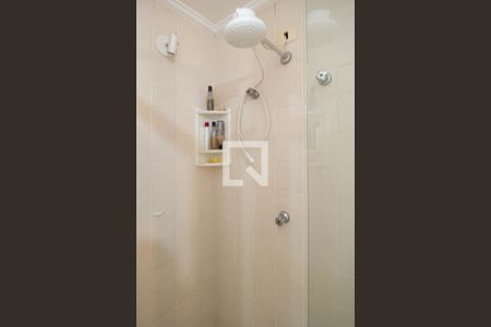 Apartamento à venda com 105m², 3 quartos e 1 vaga Apartamento à venda com 105m², 3 quartos e 1 vagaBanheiro da Suíte