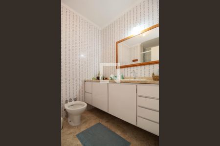 Apartamento à venda com 105m², 3 quartos e 1 vaga Apartamento à venda com 105m², 3 quartos e 1 vagaBanheiro