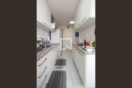 Apartamento à venda com 105m², 3 quartos e 1 vaga Apartamento à venda com 105m², 3 quartos e 1 vagaCozinha