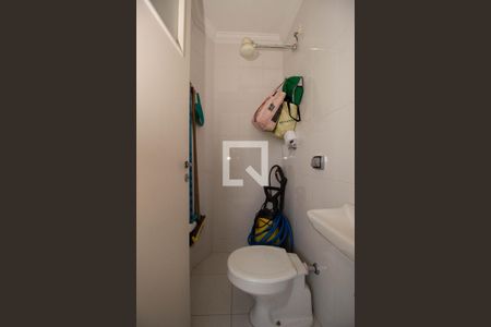 Apartamento à venda com 105m², 3 quartos e 1 vaga Apartamento à venda com 105m², 3 quartos e 1 vagaBanheiro de serviço