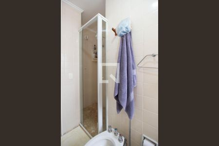 Apartamento à venda com 105m², 3 quartos e 1 vaga Apartamento à venda com 105m², 3 quartos e 1 vagaBanheiro da Suíte