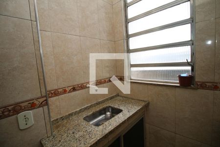 Apartamento à venda com 49m², 2 quartos e sem vagaCozinha