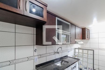 Apartamento para alugar com 60m², 2 quartos e 1 vaga Apartamento para alugar com 60m², 2 quartos e 1 vagaCozinha e Área de Serviço