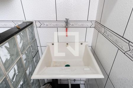 Apartamento para alugar com 60m², 2 quartos e 1 vagaCozinha e Área de Serviço